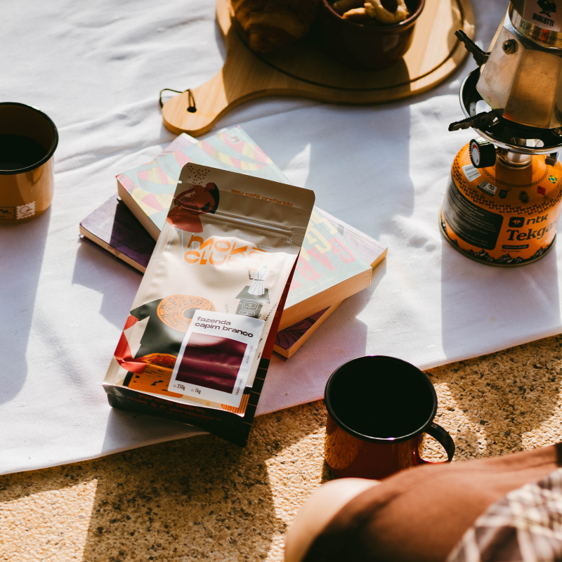 Café Fazenda Capim Branco