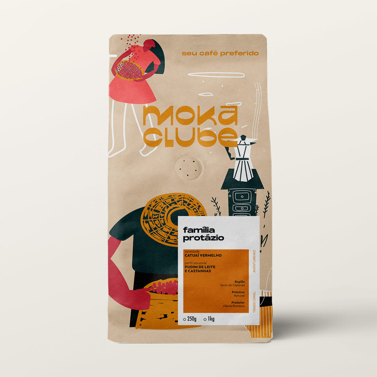 Café Família Protazio