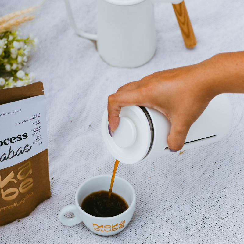 Café Jasmin Honey Process 250g