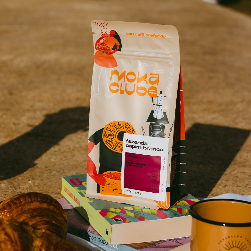 Café Fazenda Capim Branco
