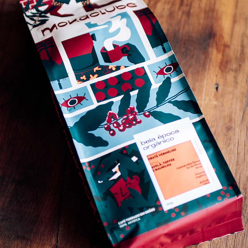 Café Bela Época Orgânico
