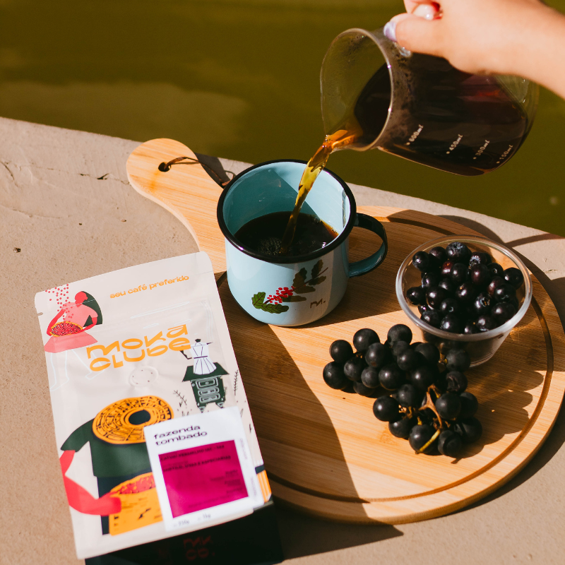 Café Fazenda Tombado