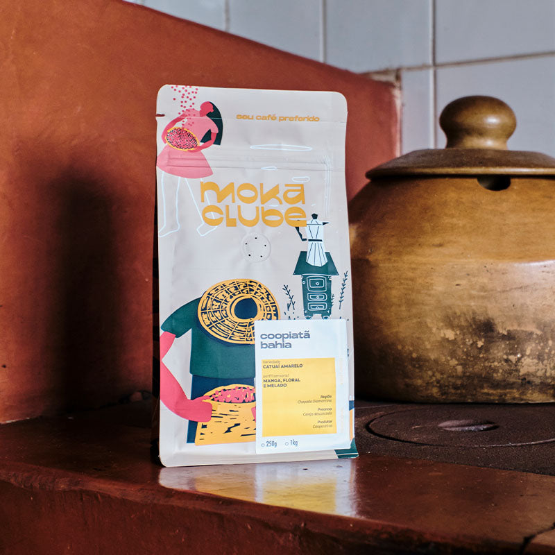 Café Coopiatã Bahia