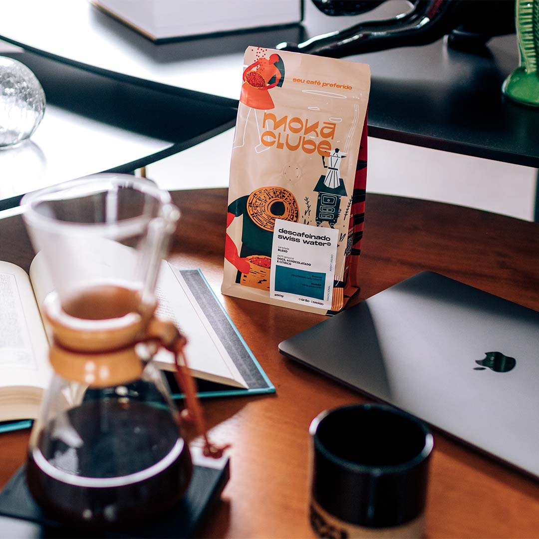 Café Descafeinado