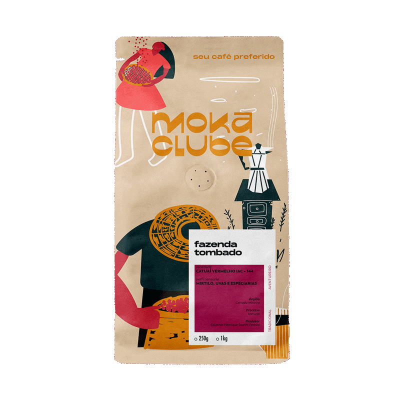 Café Fazenda Tombado
