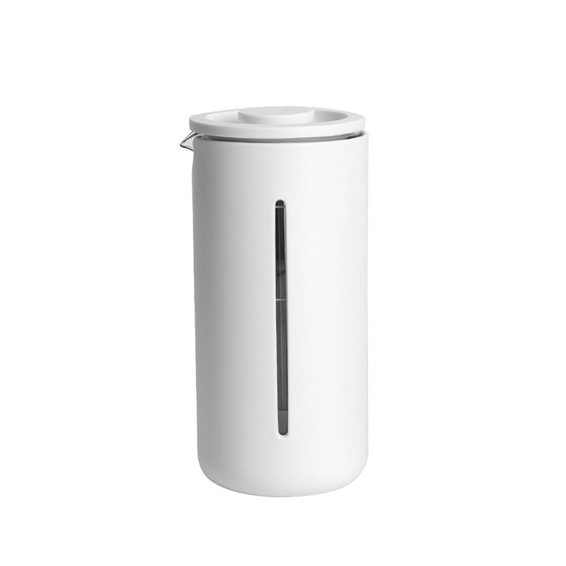 Cafeteira Timemore U French Press Branca