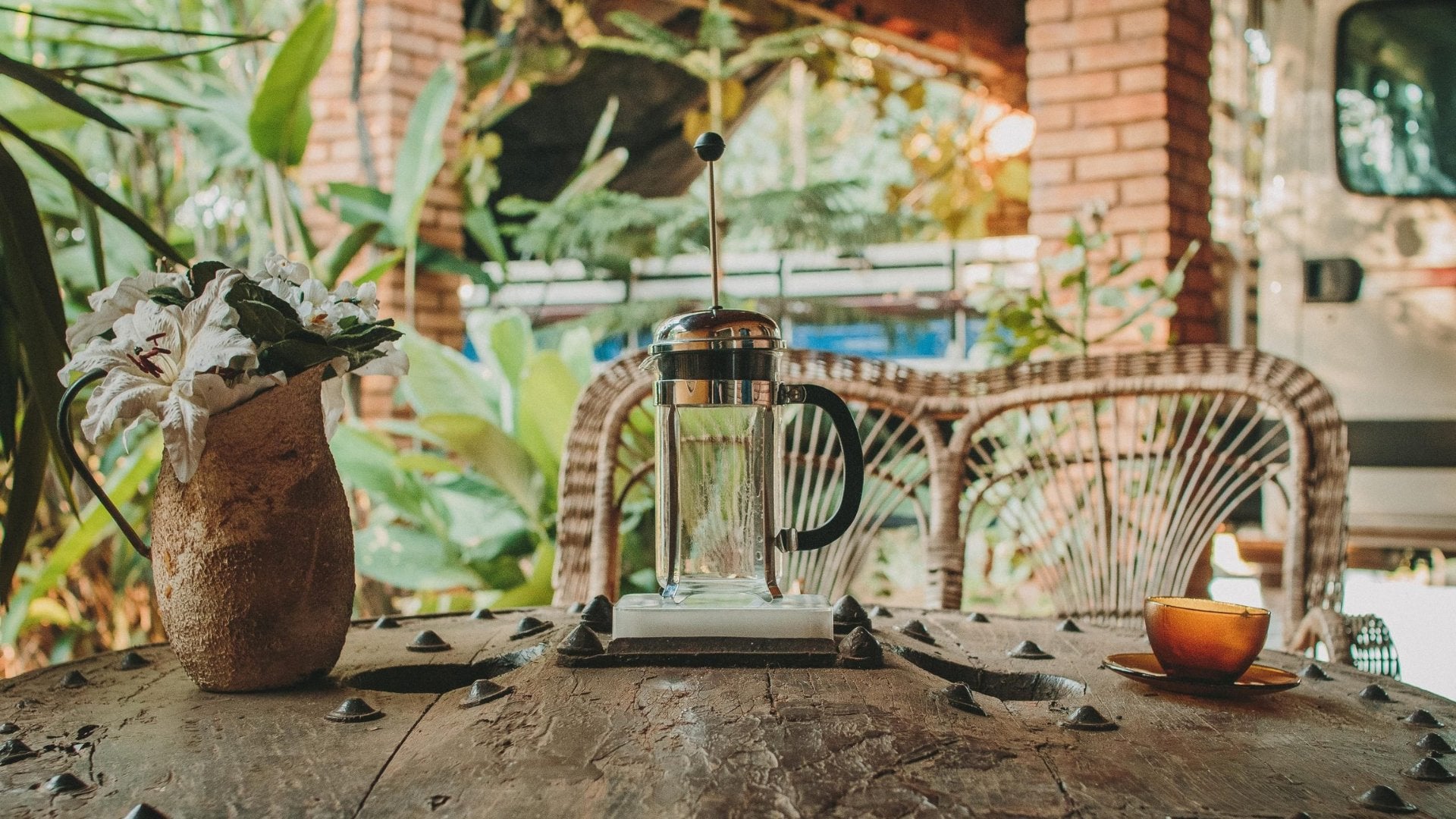 French Press