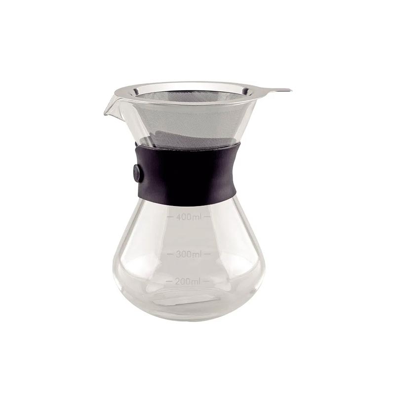Cafeteira Coador Inox Tramontina 400ml