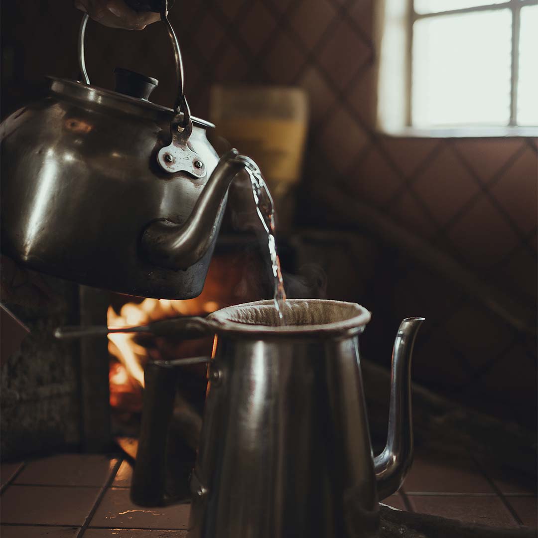 Kit Cafés Intensos