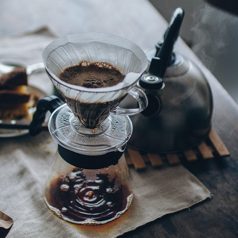 Kit Hario V60 Preto