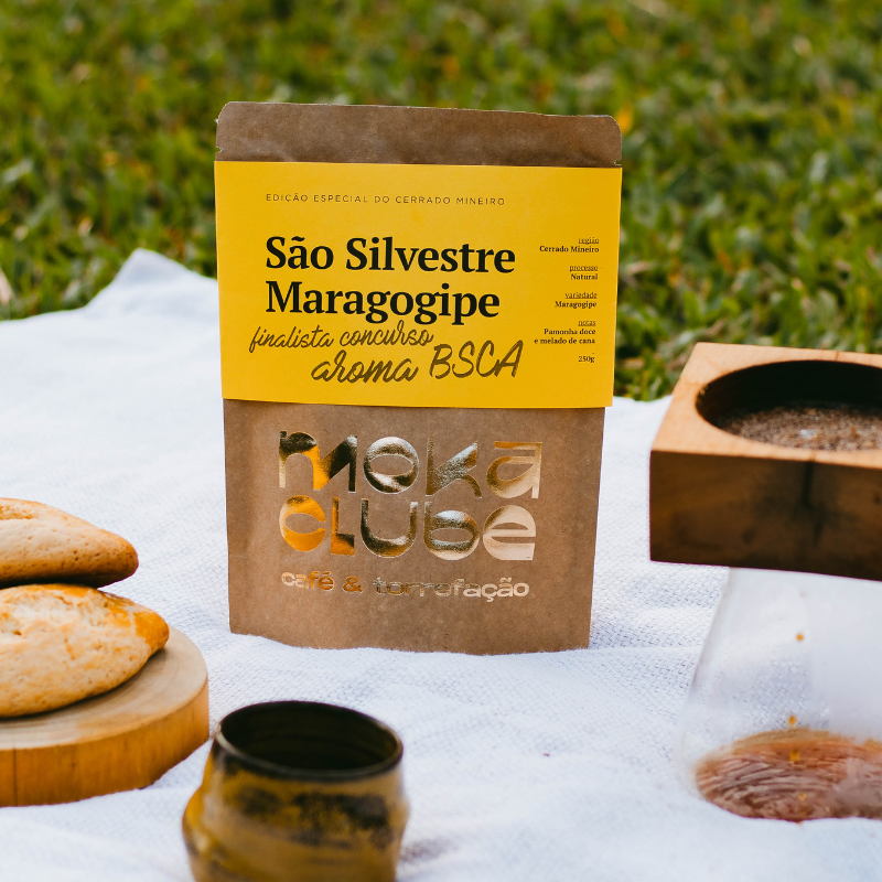 Café São Silvestre Maragogipe 250g