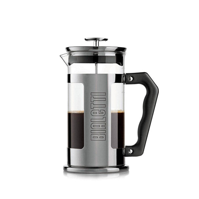 French Press Bialetti Preziosa 350ml + Brinde
