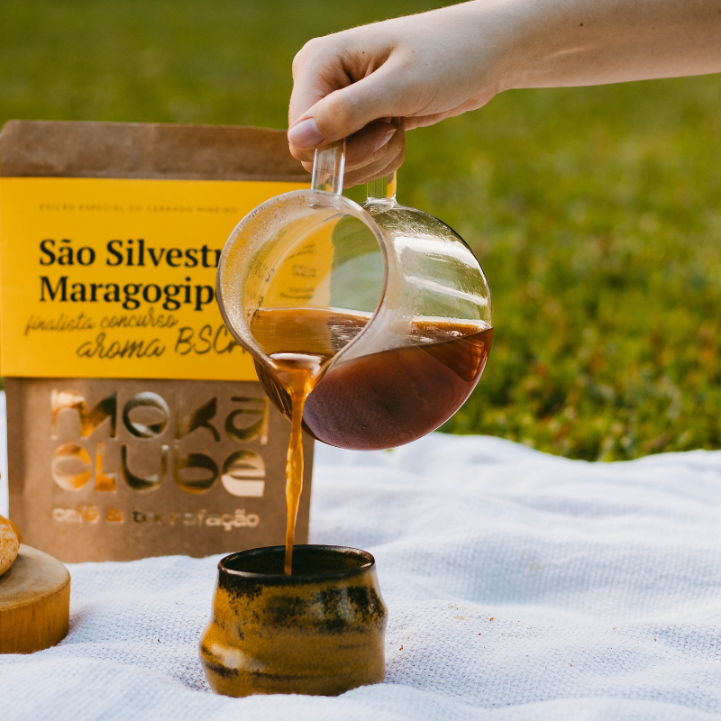 Café São Silvestre Maragogipe 250g