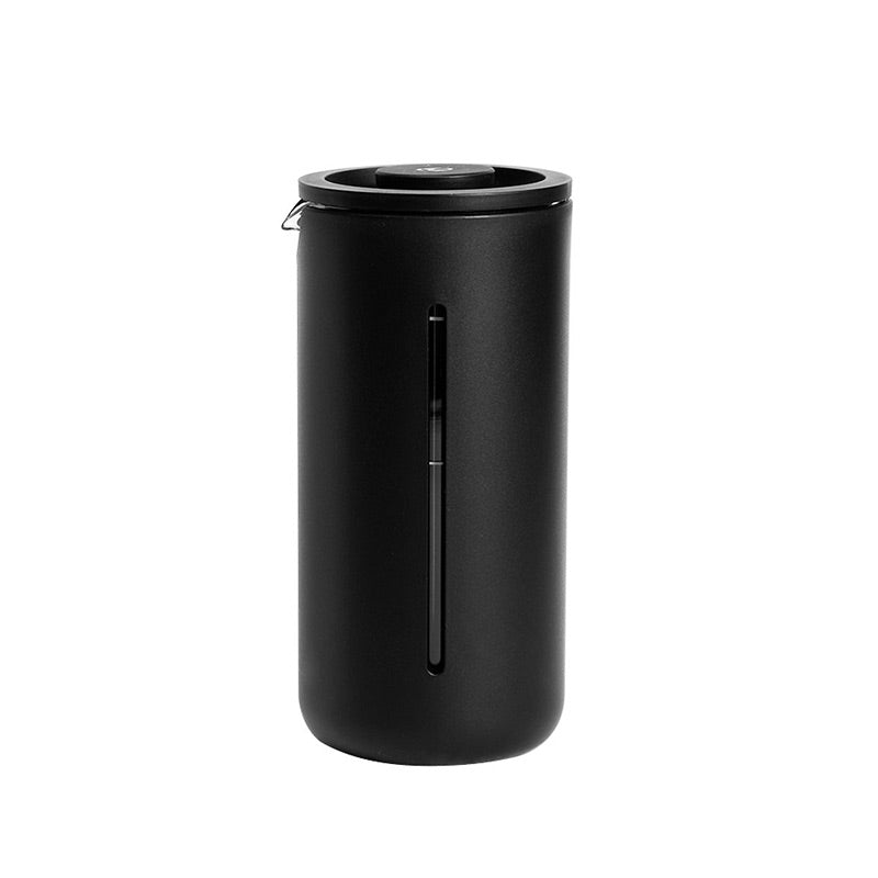Cafeteira Timemore U French Press Preta