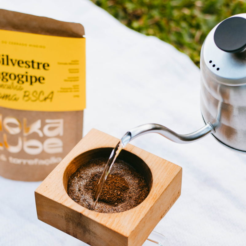 Café São Silvestre Maragogipe 250g