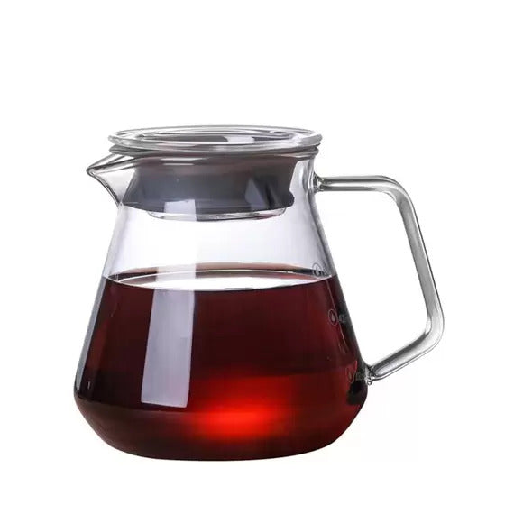 Jarra Lisa 600ml – Vidro Borossilicato