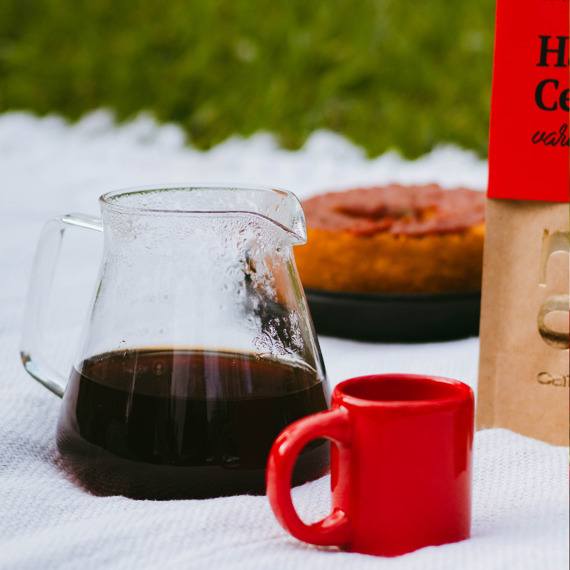Café Halls de Cereja 250g