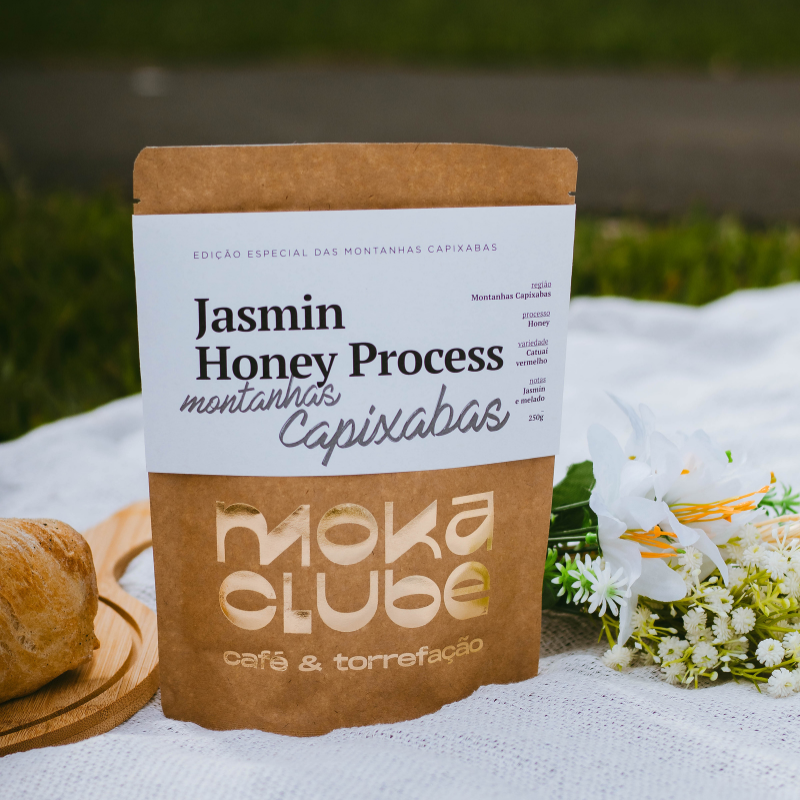 Café Jasmin Honey Process 250g