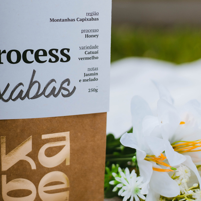 Café Jasmin Honey Process 250g