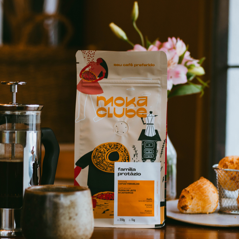 Café Família Protazio