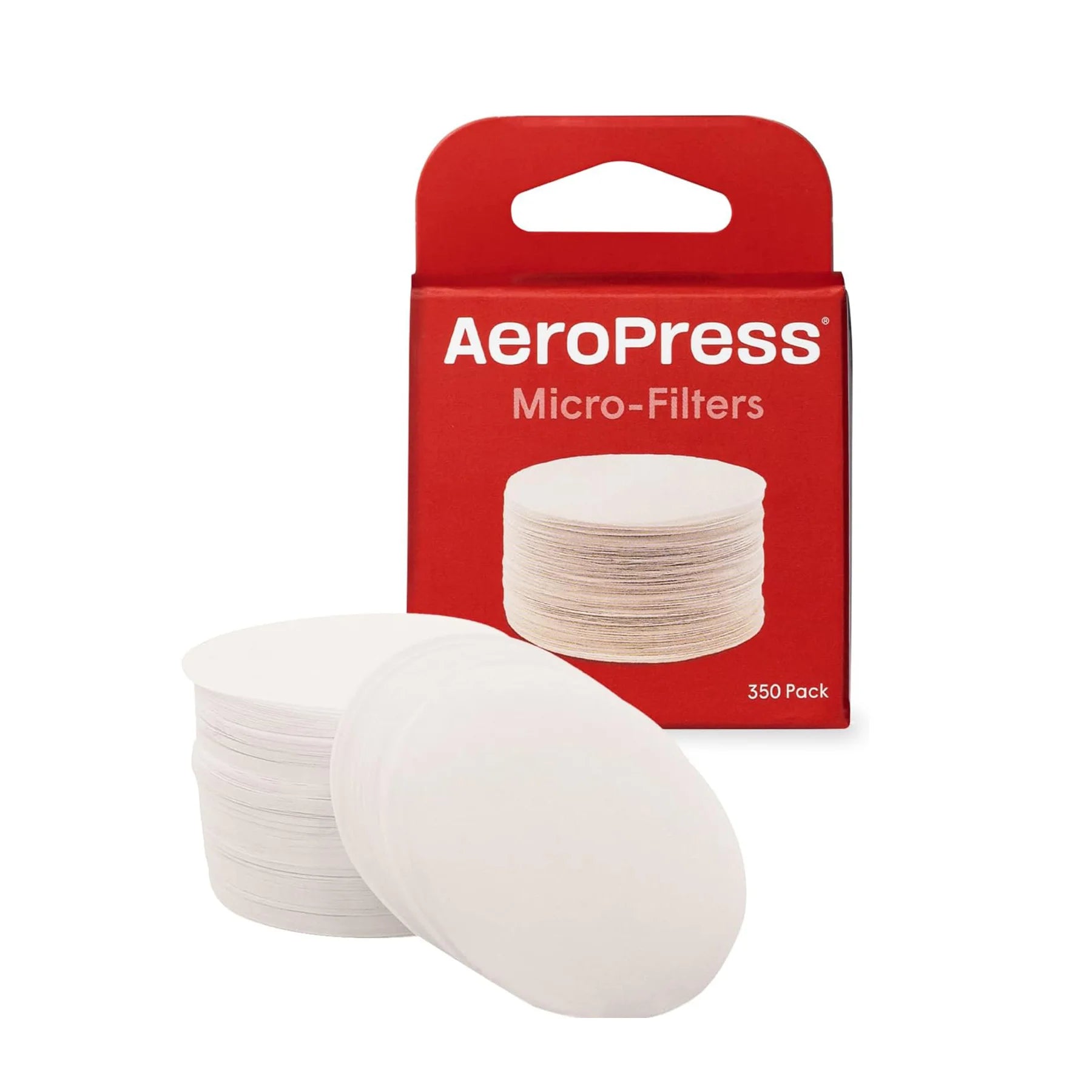 Filtro AeroPress 350un.