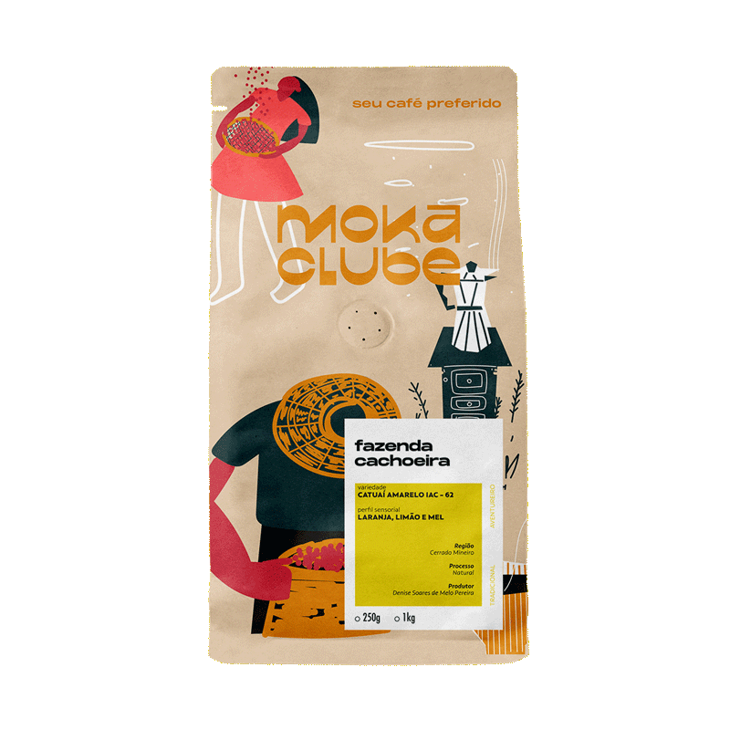 Café Fazenda Cachoeira
