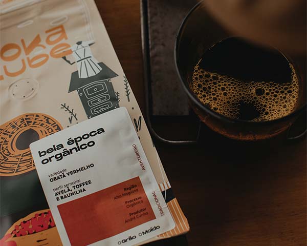 Café Bela Época Orgânico