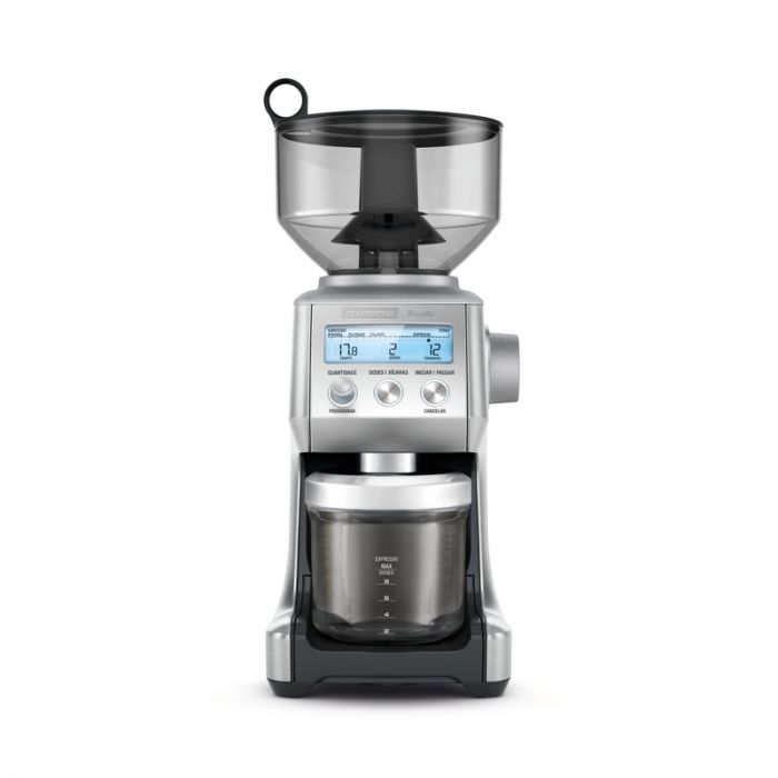 Moedor Elétrico Tramontina Breville 127v + 2kg café brinde