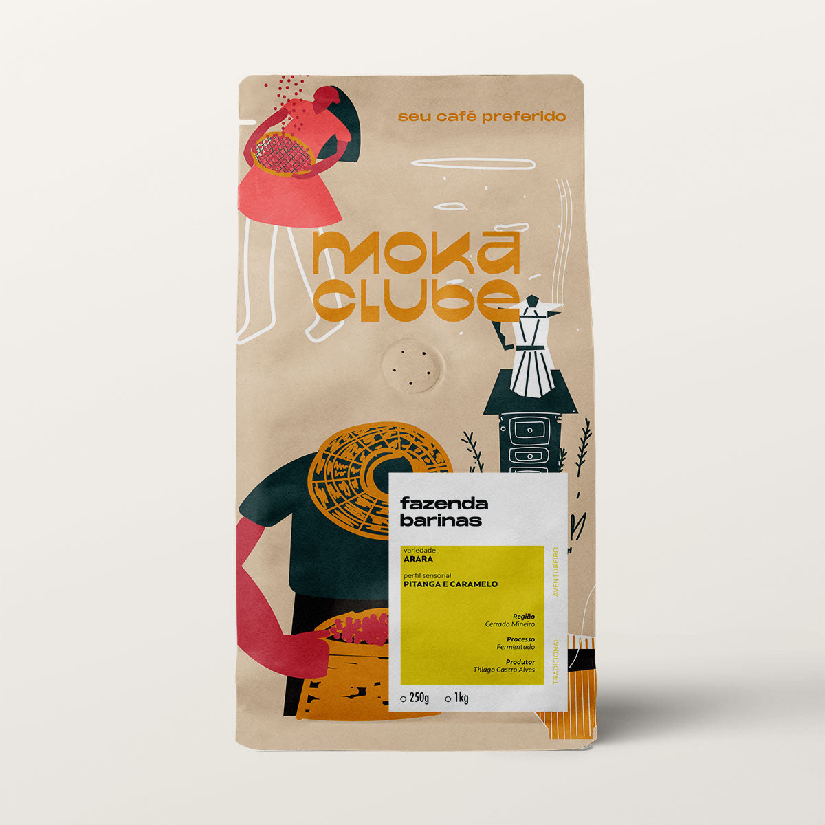 Café Fazenda Barinas