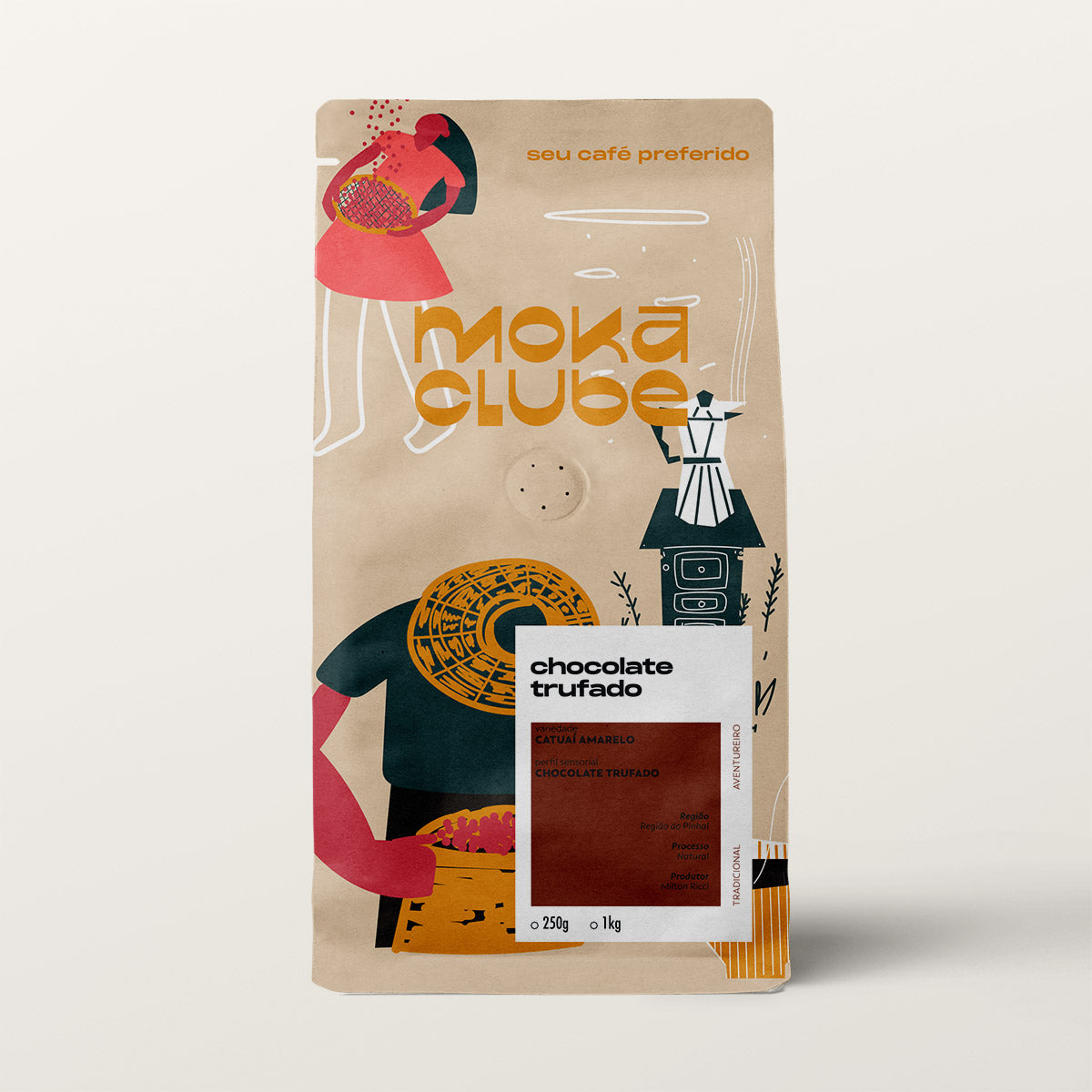 Café Chocolate Trufado