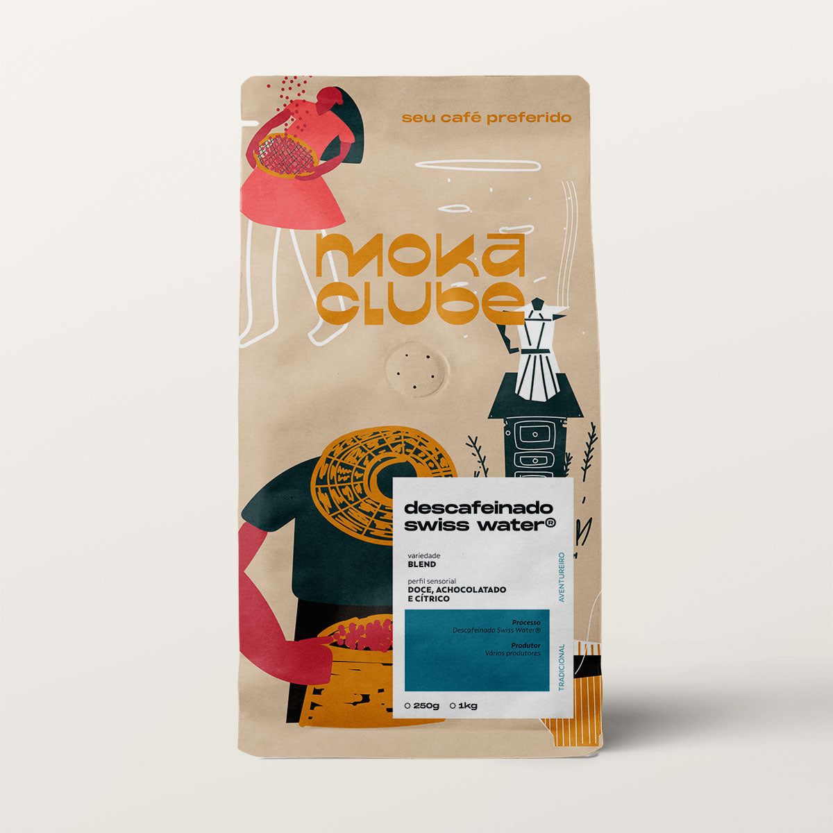 Café Descafeinado