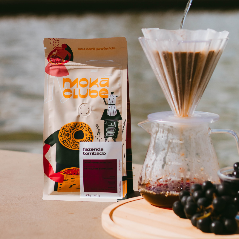 Café Fazenda Tombado