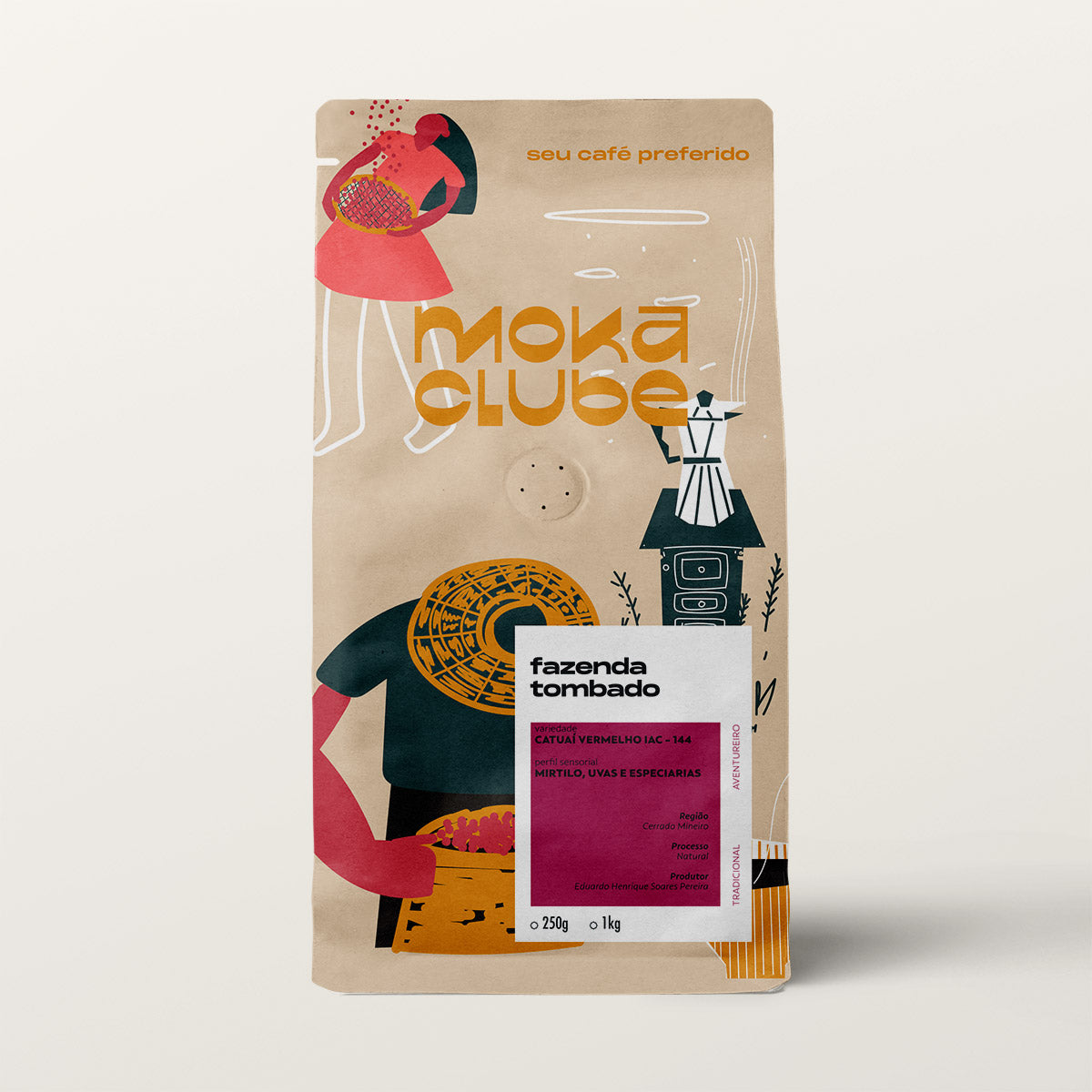 Café Fazenda Tombado
