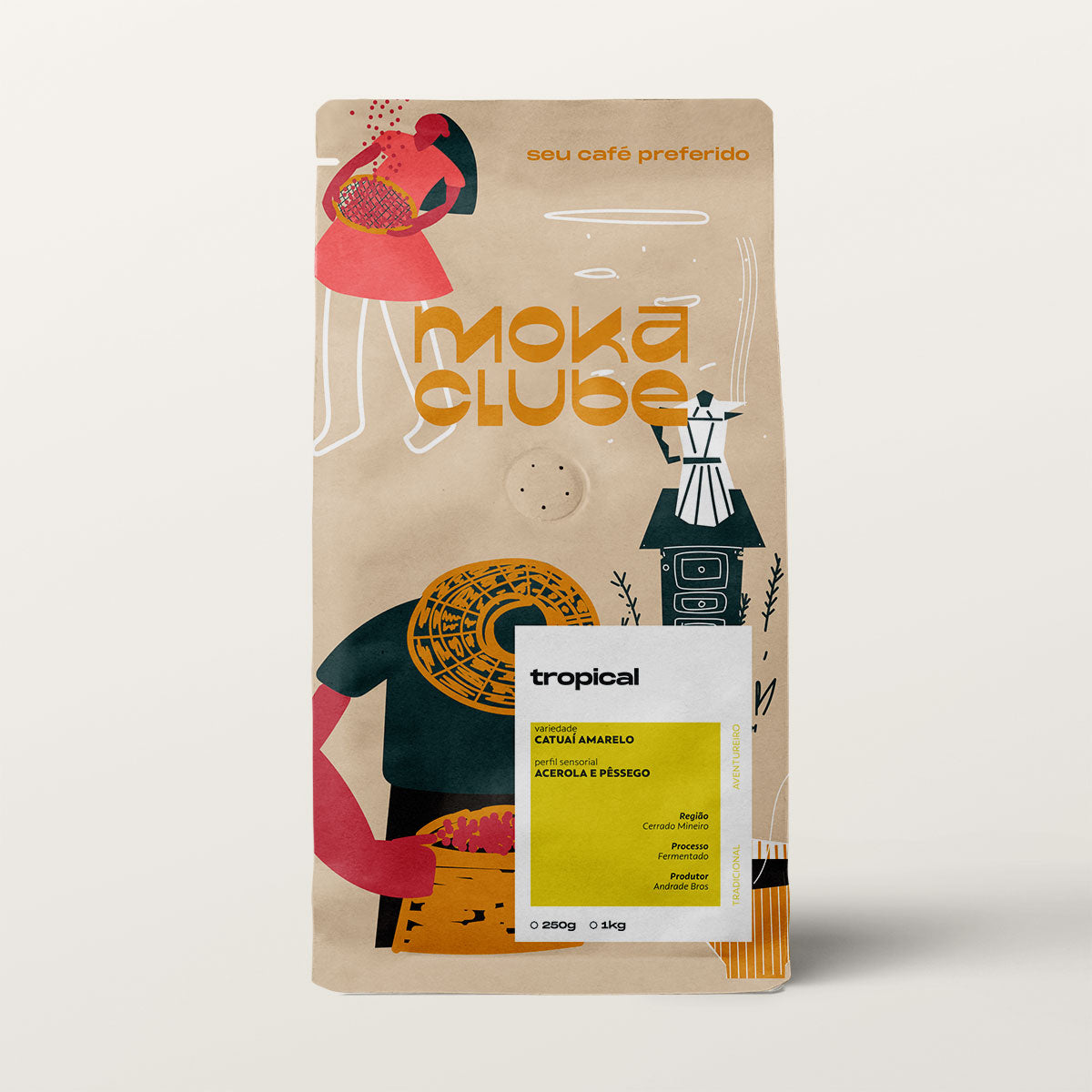 Café Tropical