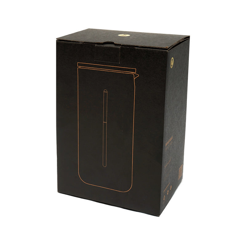 Cafeteira Timemore U French Press Branca