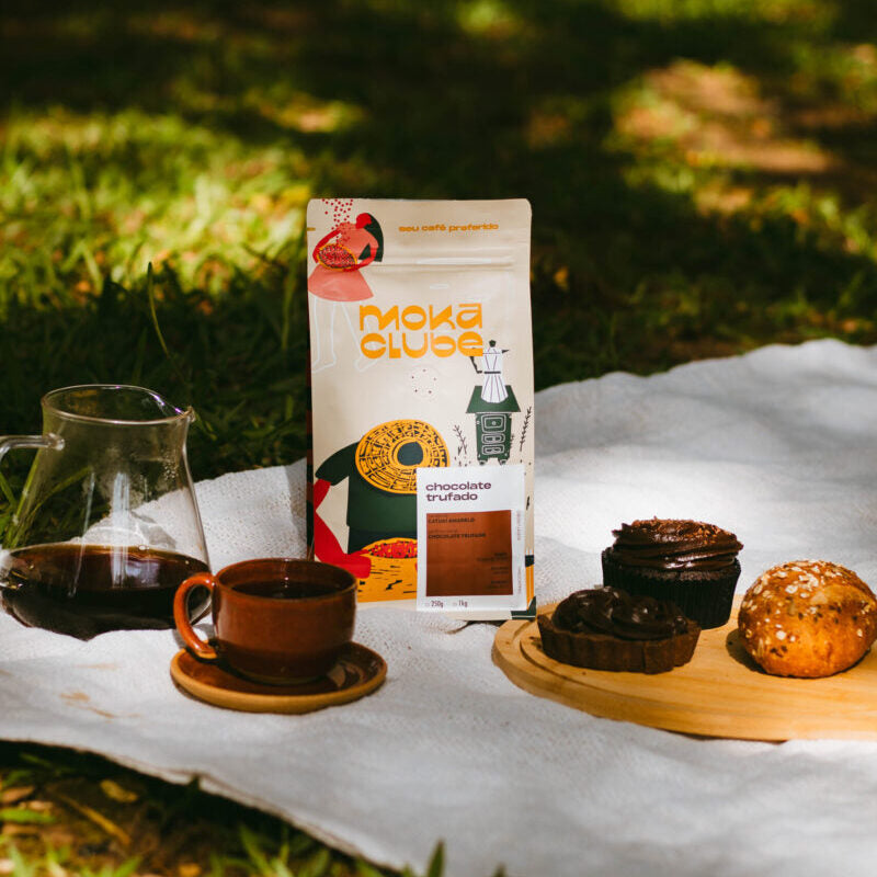 Café Chocolate Trufado