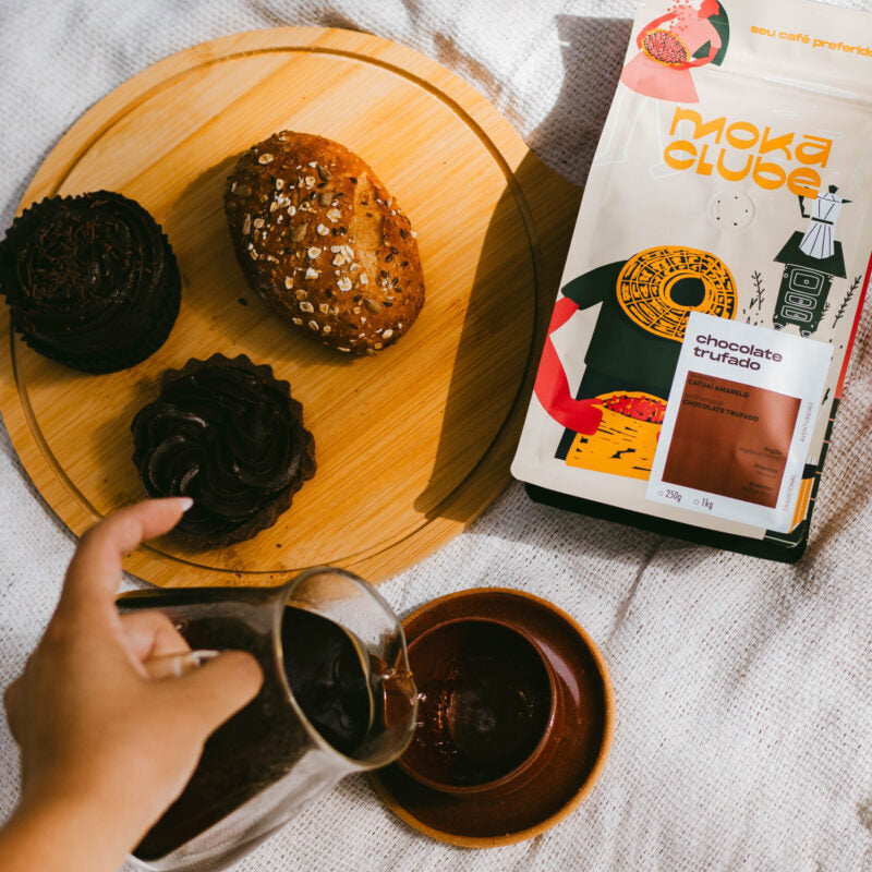 Café Chocolate Trufado