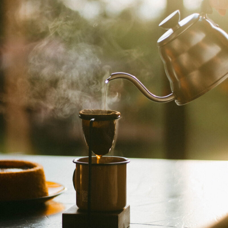 Curso Dominando os Métodos de Café Coado: Da Primeira Extração ao Gole Perfeito