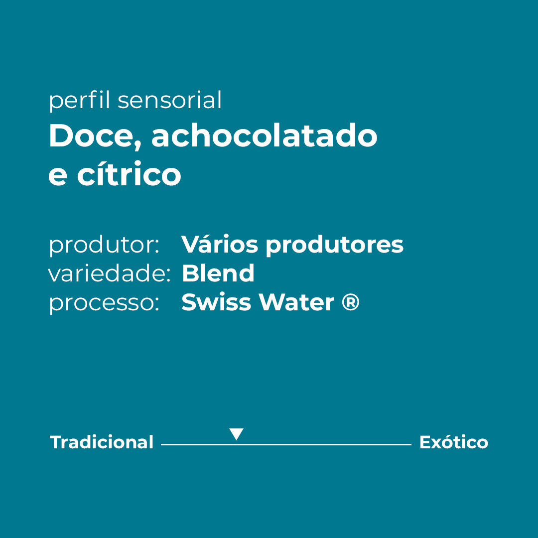 Café Descafeinado