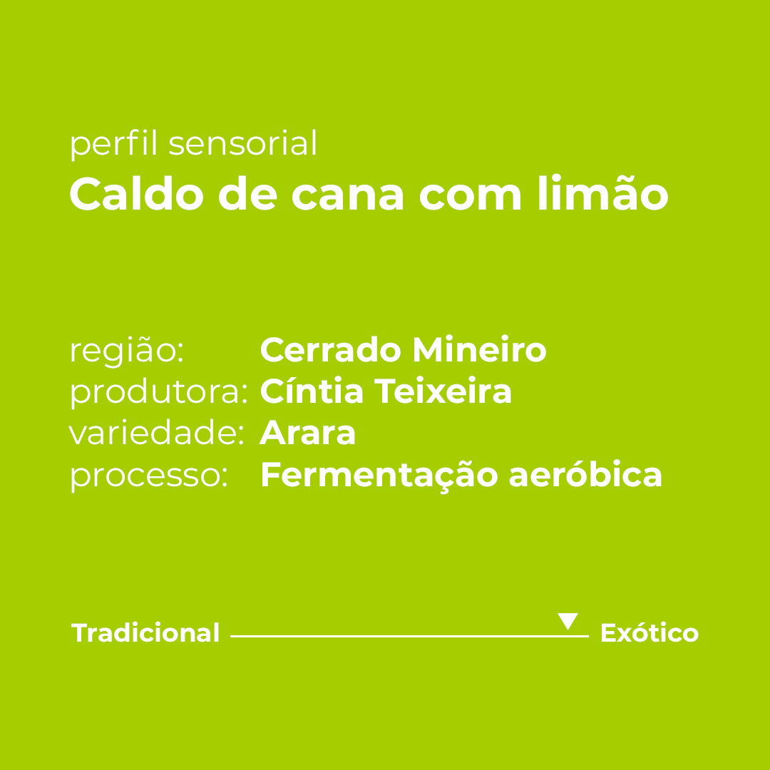 Café Caldo de Cana com Limão 250g