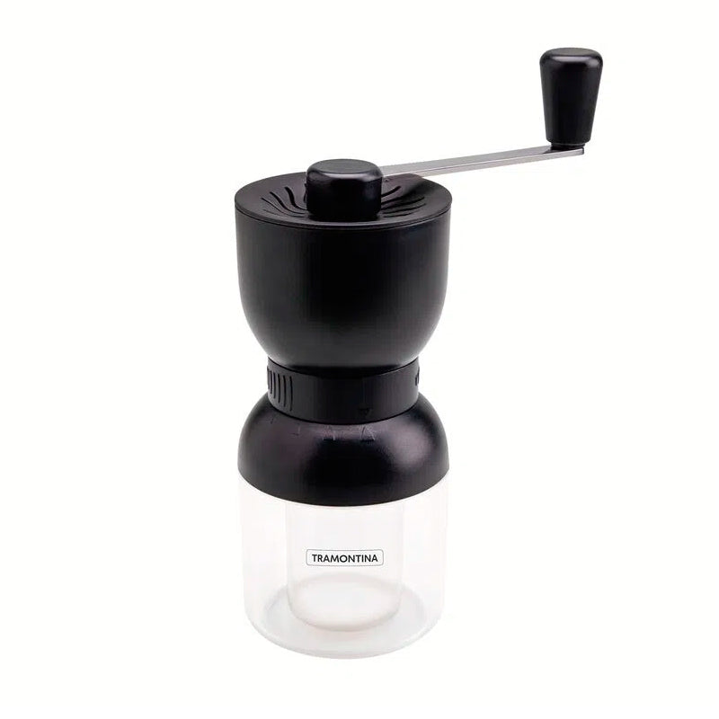 Moedor de Café Tramontina Compacto com 4 Regulagens