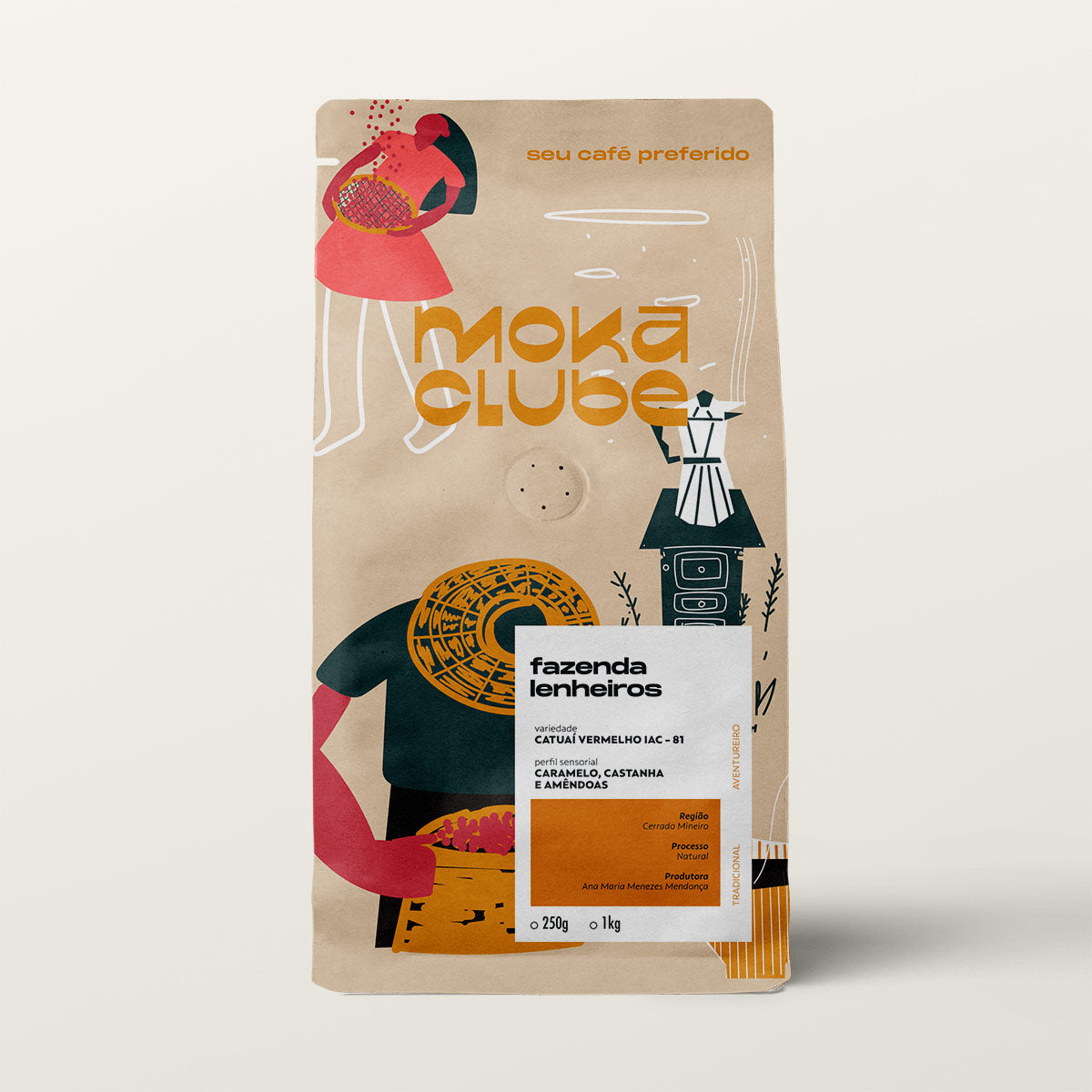 Café Fazenda Lenheiros