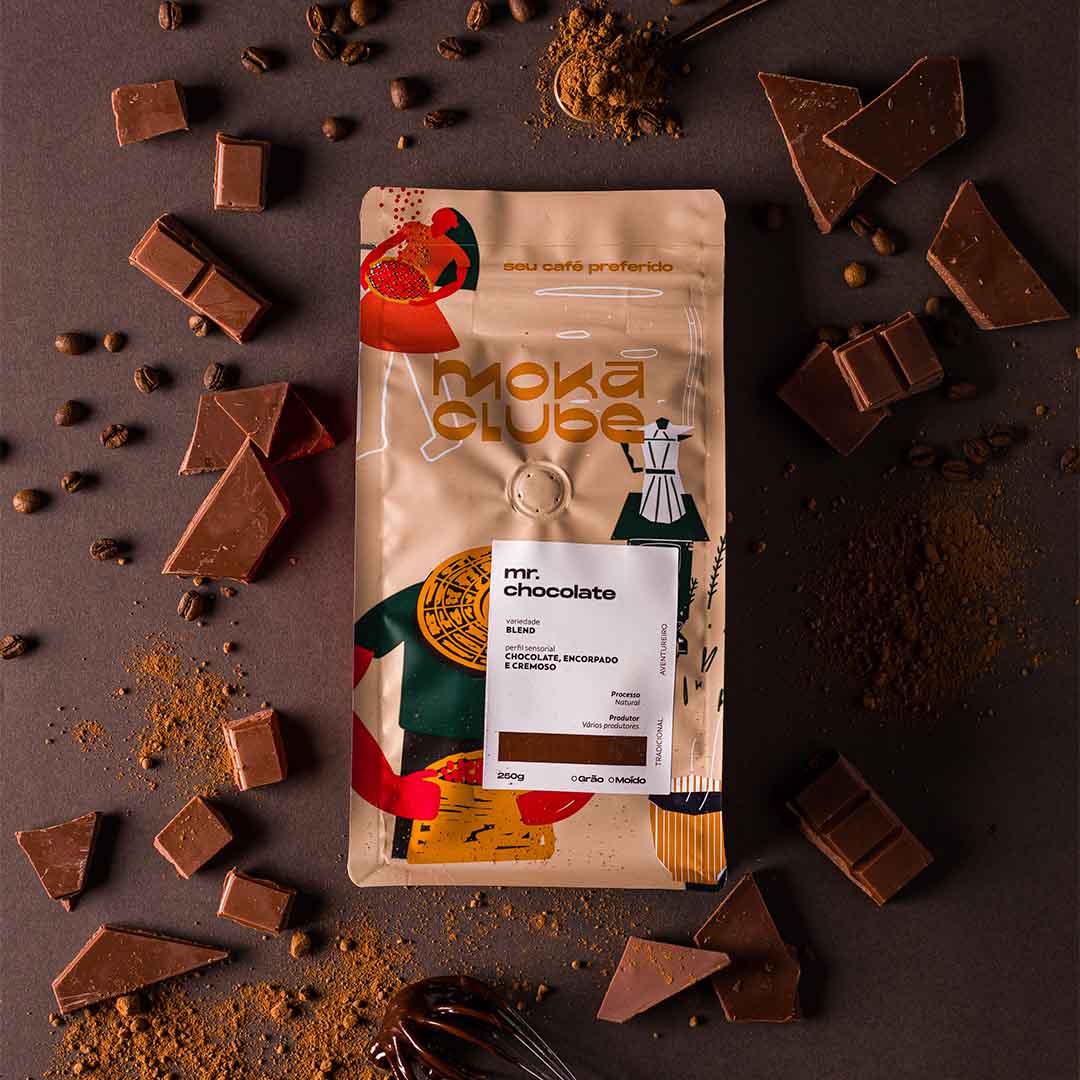Café Mr. Chocolate
