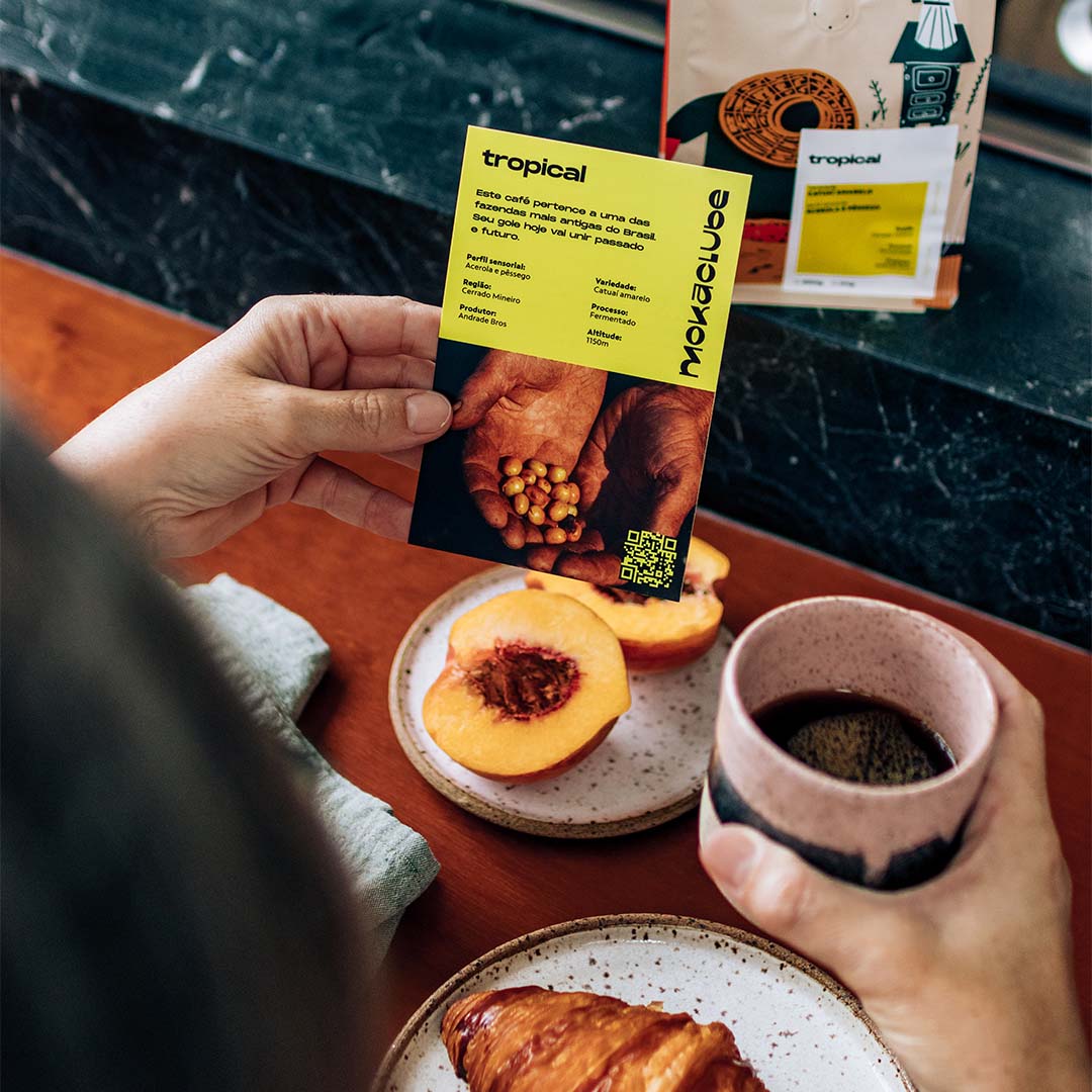 Café Tropical